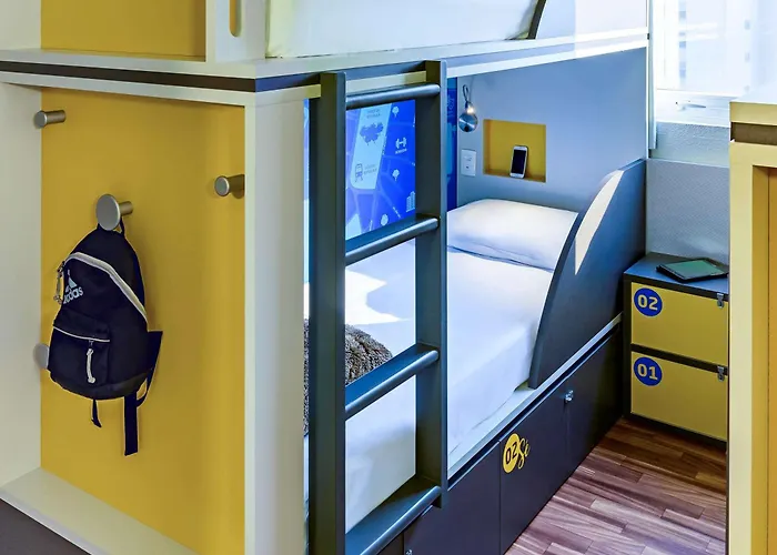 Ibis Budget Sp Centro Sao Joao