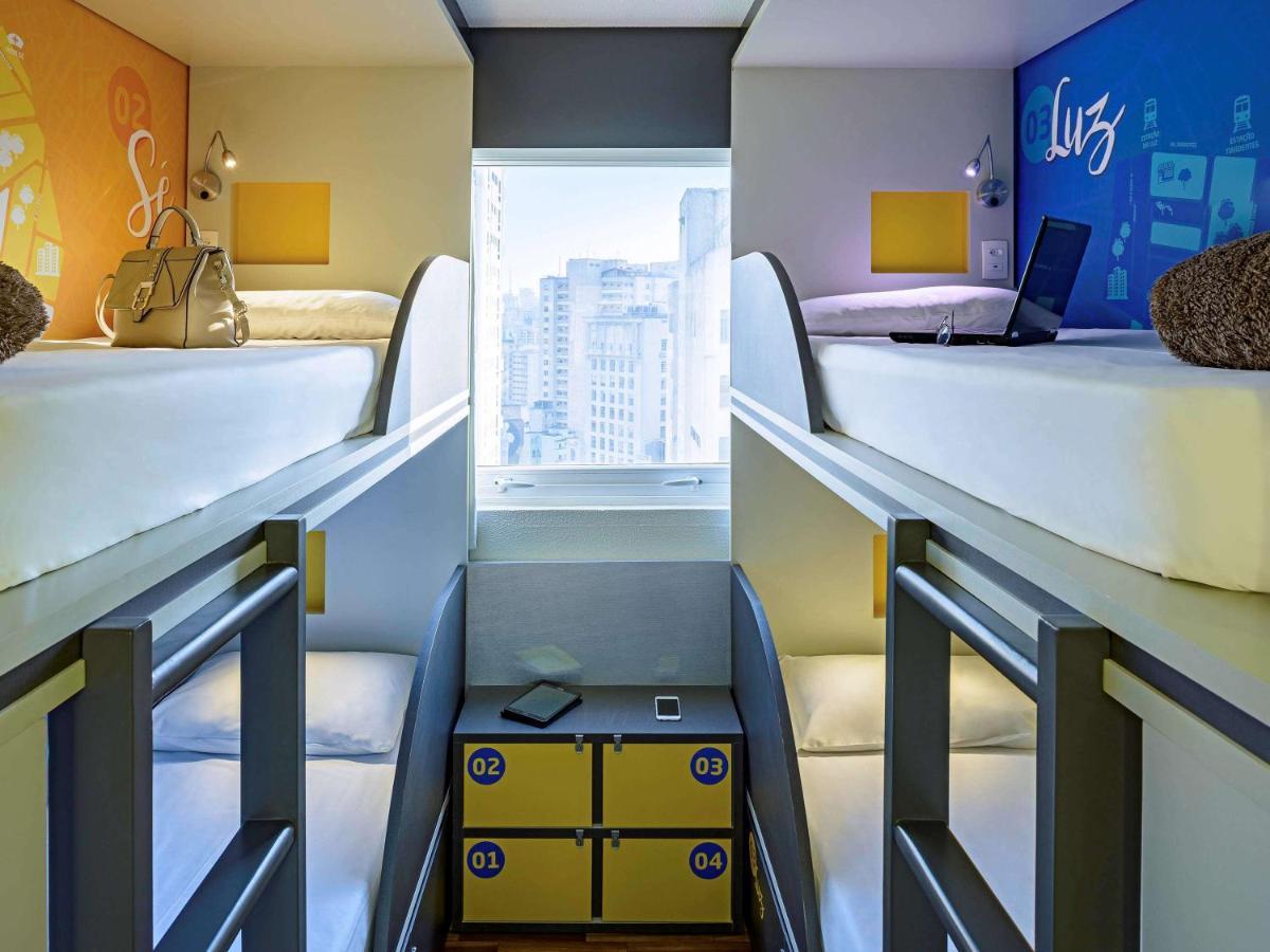 Ibis Budget Sp Centro Sao Joao 2* Sao Paulo
