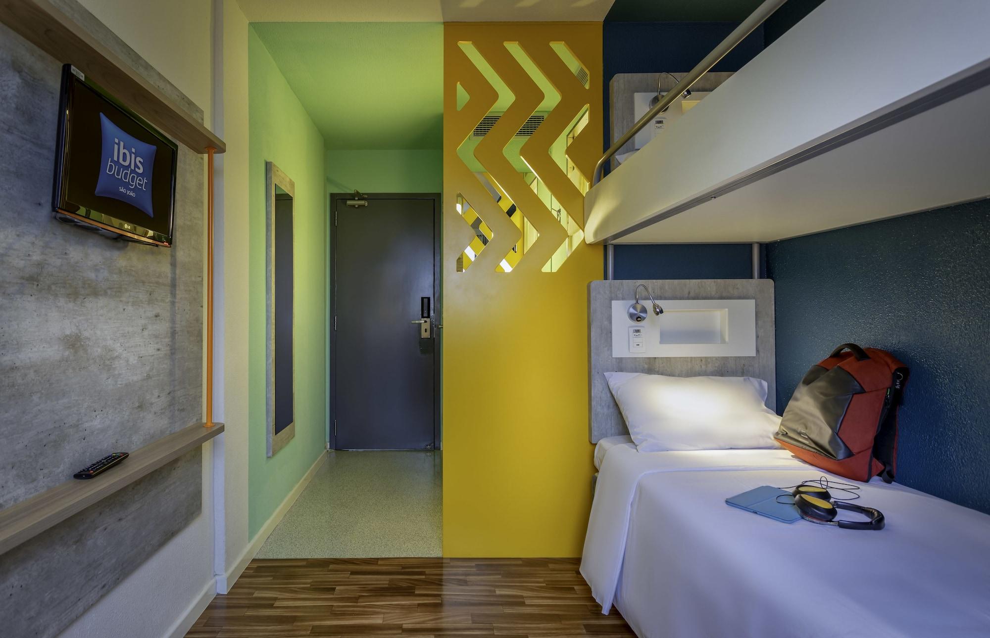 Hotel Ibis Budget Sp Centro Sao Joao Sao Paulo