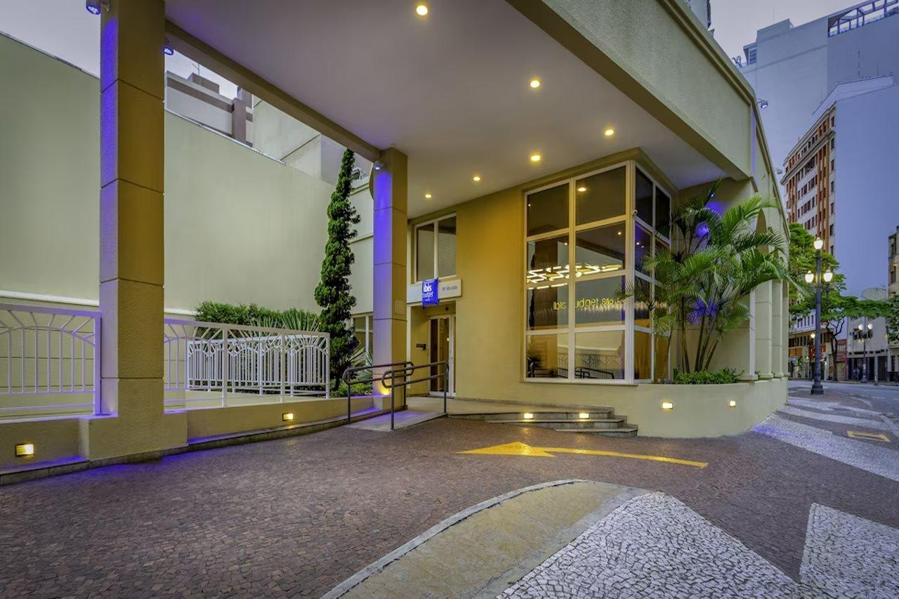Hotel Ibis Budget Sp Centro Sao Joao Sao Paulo