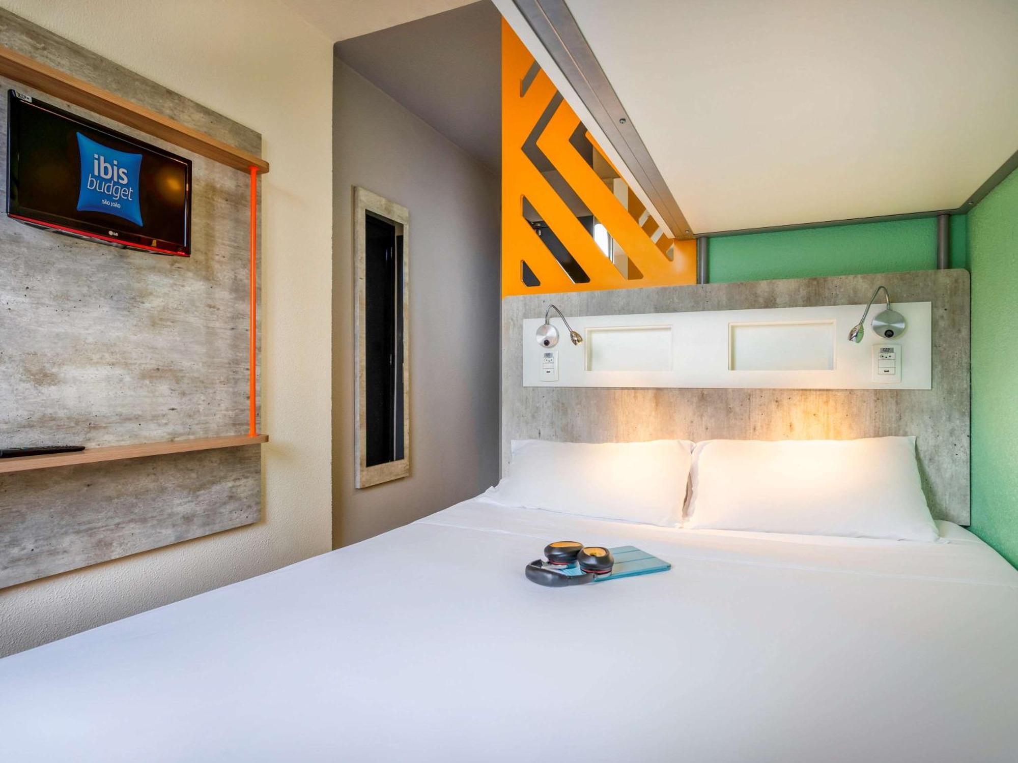 Ibis Budget Sp Centro Sao Joao Sao Paulo