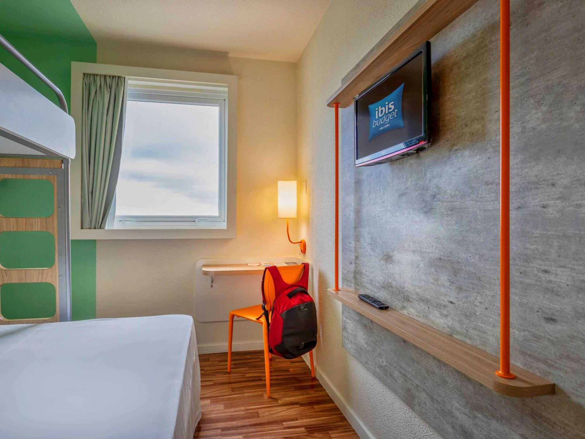 Hotel Ibis Budget Sp Centro Sao Joao Sao Paulo