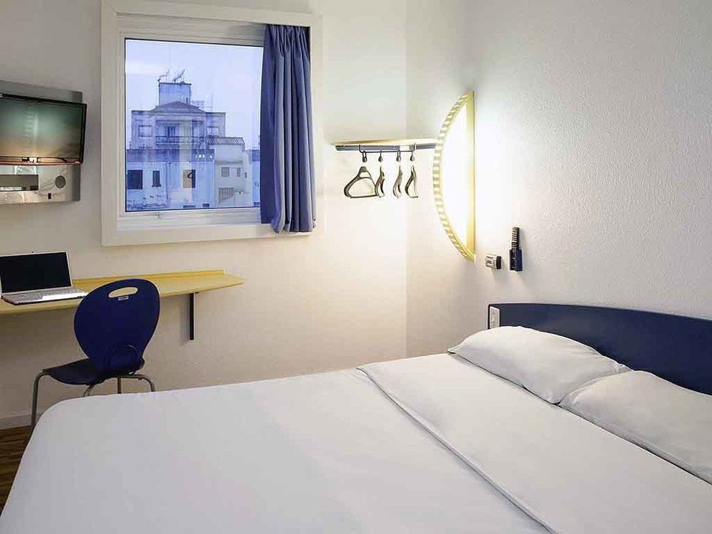 Ibis Budget Sp Centro Sao Joao 2* Sao Paulo