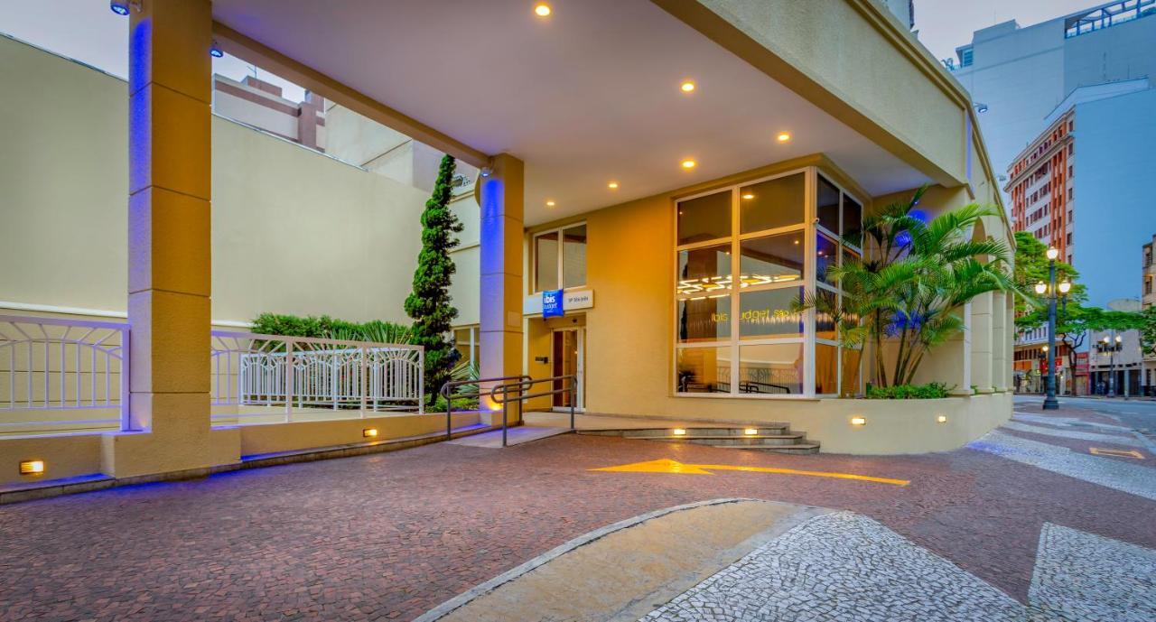 Ibis Budget Sp Centro Sao Joao Hotel Sao Paulo