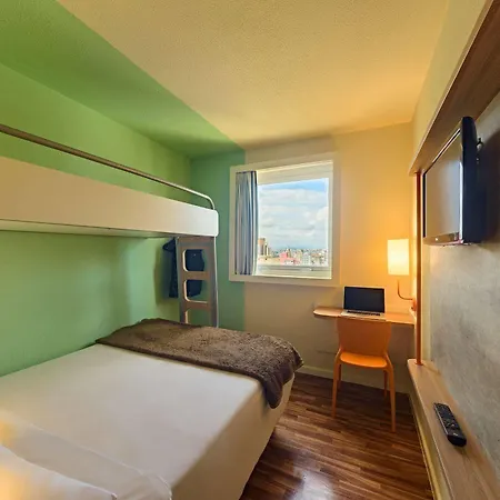 Ibis Budget Sp Centro Sao Joao São Paulo Exterior photo