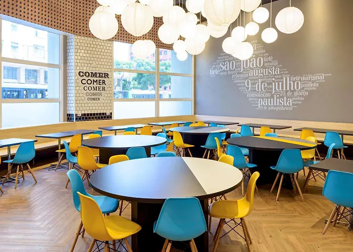 Ibis Budget Sp Centro Sao Joao