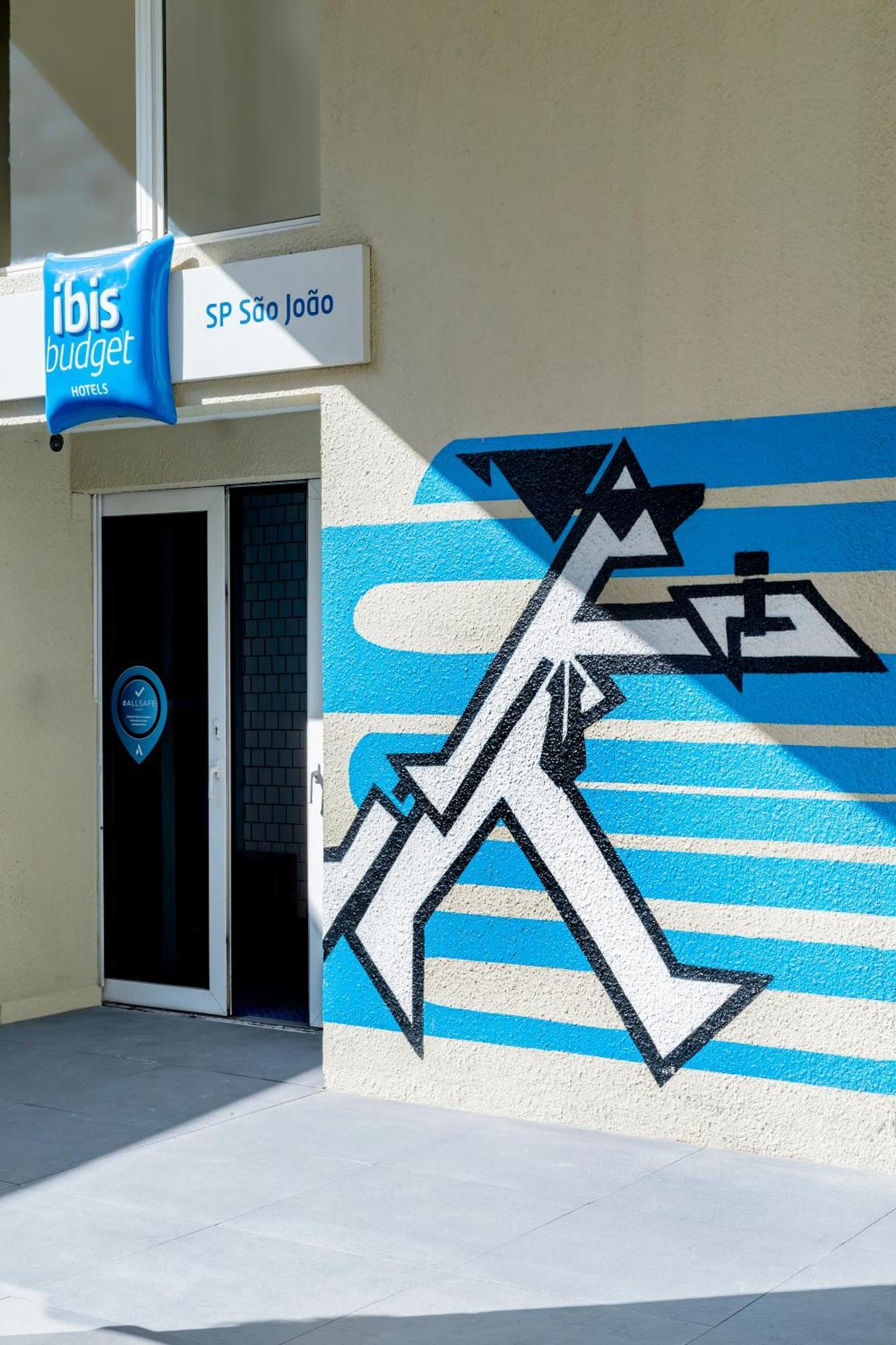 Hotel Ibis Budget Sp Centro Sao Joao Sao Paulo