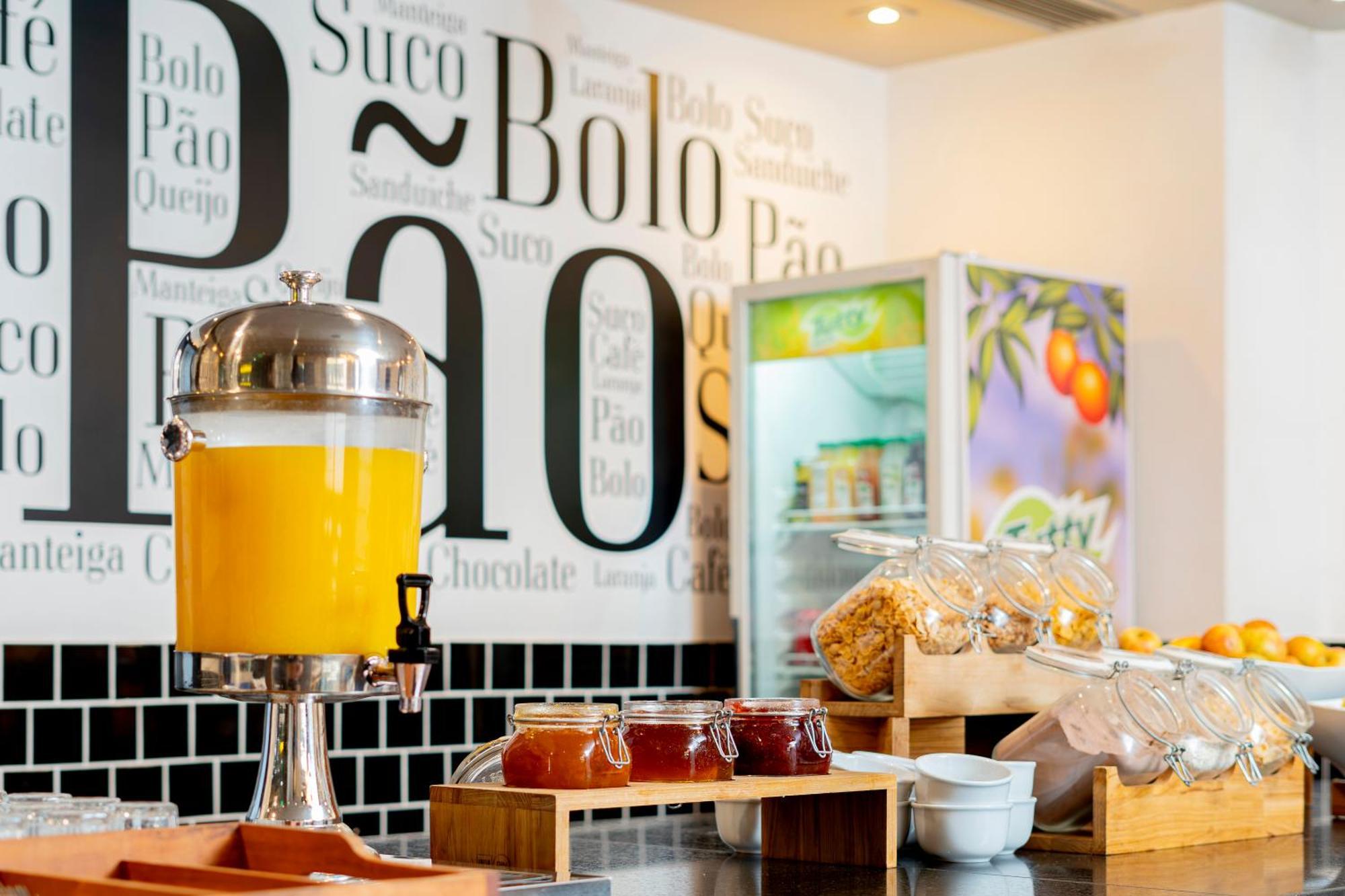 Ibis Budget Sp Centro Sao Joao Hotel Sao Paulo