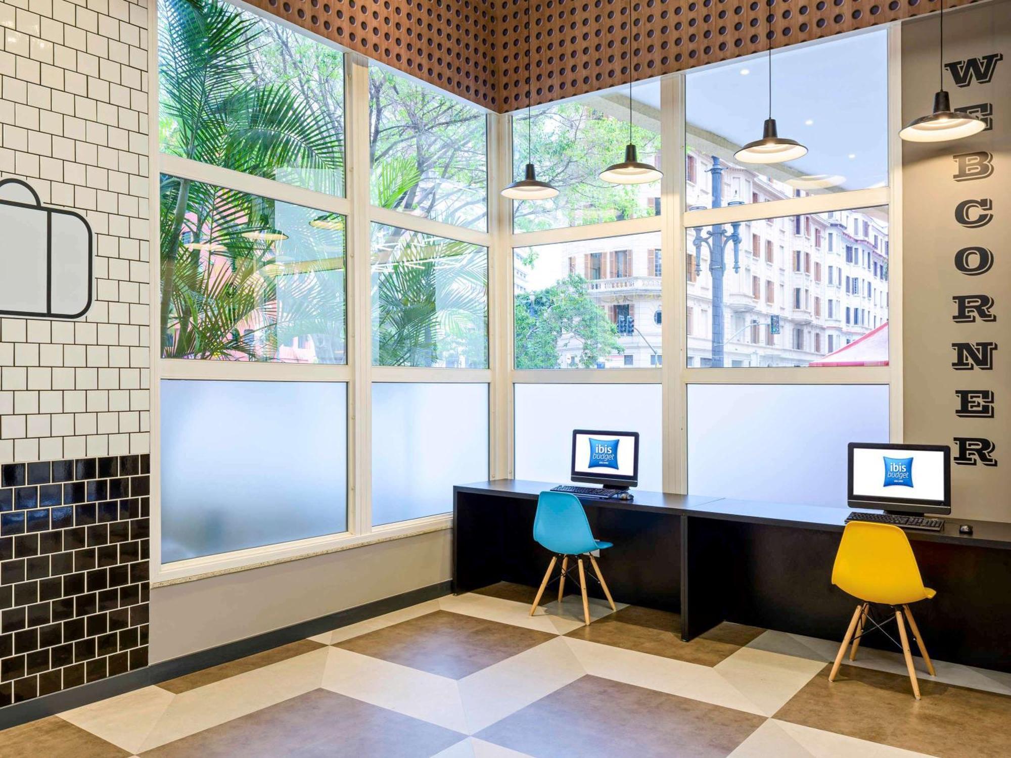 Ibis Budget Sp Centro Sao Joao 2* Sao Paulo