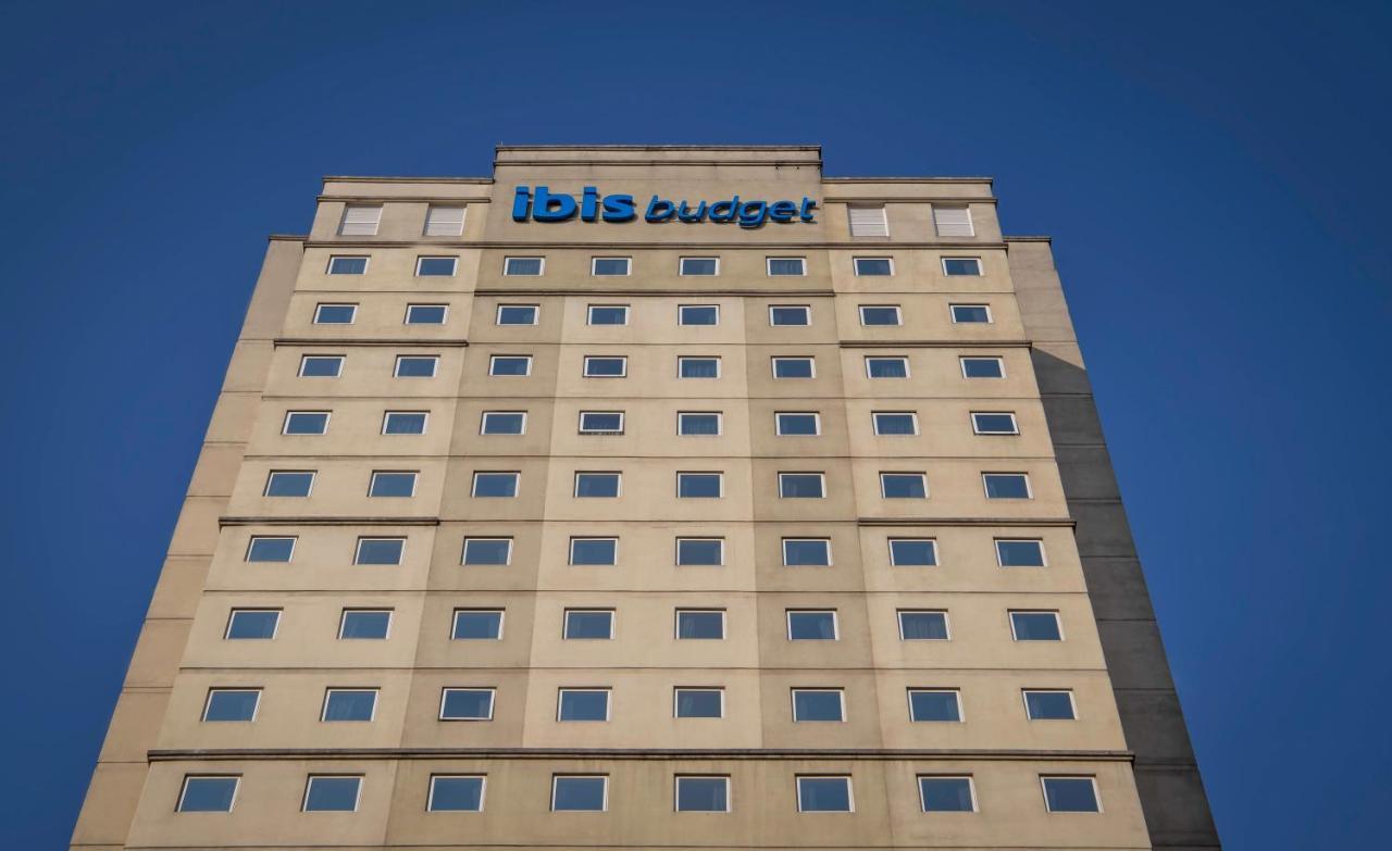 Hotel Ibis Budget Sp Centro Sao Joao